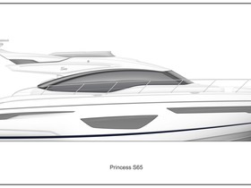2023 Princess S66 za prodaju