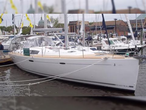 Beneteau 54