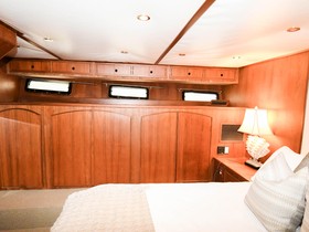 1988 Cheoy Lee 72 Motor Yacht na prodej