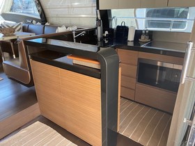 2017 Ferretti Yachts 550 à vendre