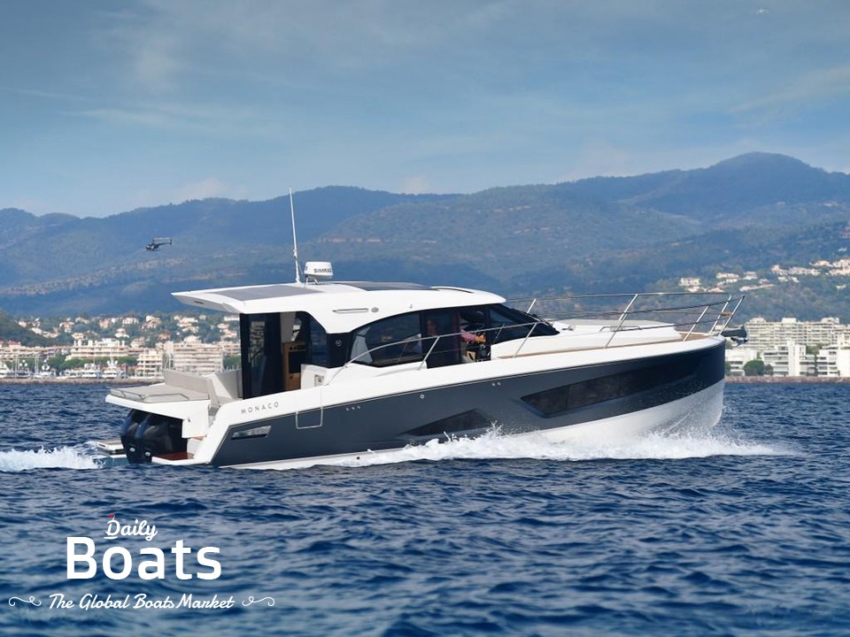 2022 Parker Monaco 110 for sale. View price, photos and Buy 2022 Parker