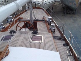 1967 Beconcini Classic Yacht