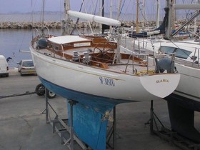Osta 1967 Beconcini Classic Yacht