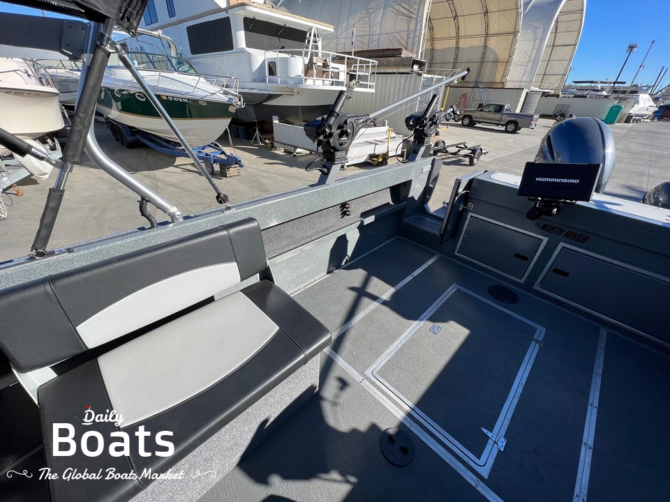 2021 North River Seahawk 21 for sale. View price, photos and Buy 2021 North River Seahawk 21 321682