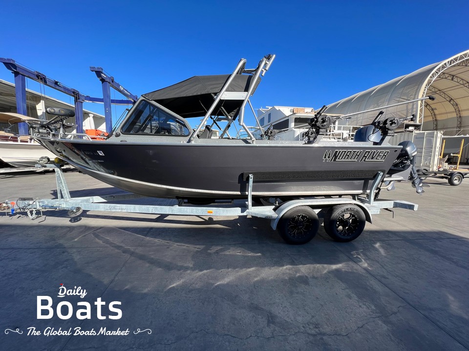 2021 North River Seahawk 21 for sale. View price, photos and Buy 2021 North River Seahawk 21 321682