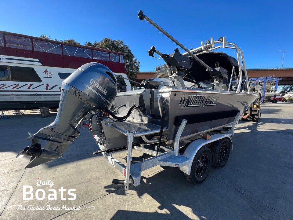 2021 North River Seahawk 21 for sale. View price, photos and Buy 2021 North River Seahawk 21 321682