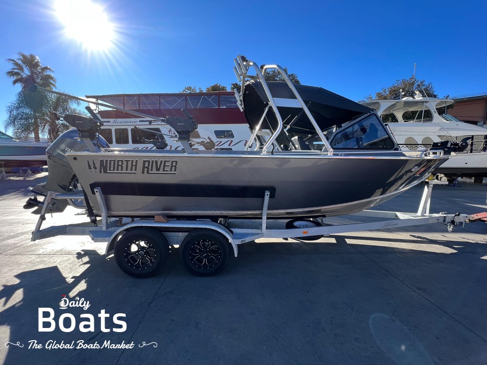 2021 North River Seahawk 21 for sale. View price, photos and Buy 2021 North River Seahawk 21 321682