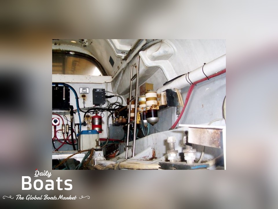 1995 Cougar Offshore Racing Hull for sale. View price, photos and Buy