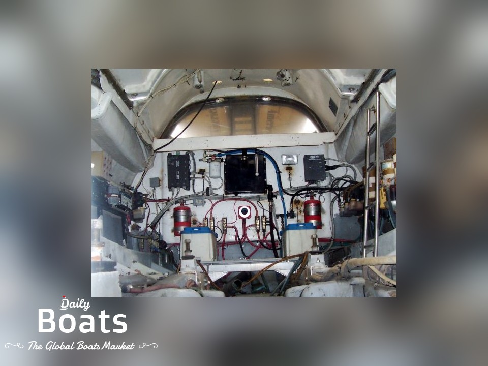 1995 Cougar Offshore Racing Hull for sale. View price, photos and Buy