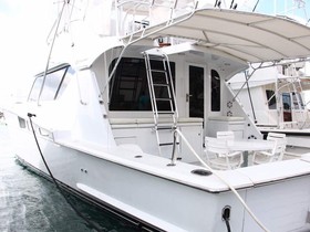 2003 Hatteras 60 Convertible for sale