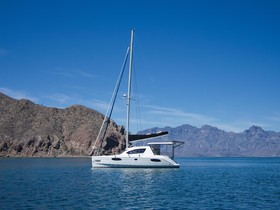 Leopard Catamaran