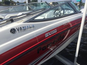 2015 Yamaha Boats Sx 190