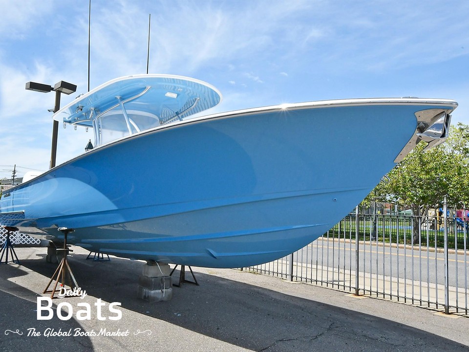 2022 Valhalla Boatworks V33 Center Console for sale. View price