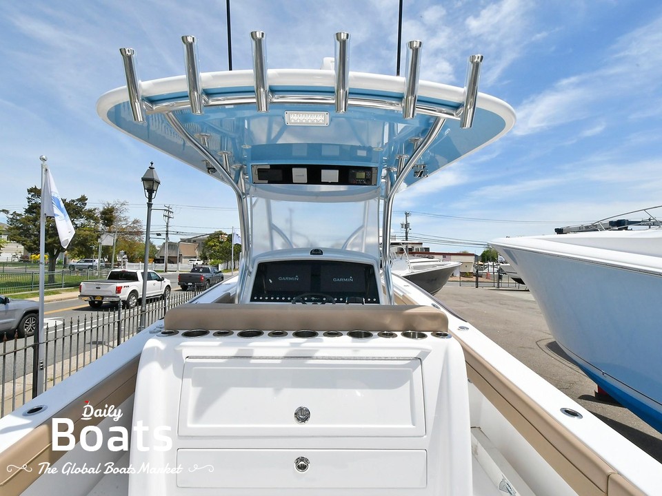 2022 Valhalla Boatworks V33 Center Console for sale. View price
