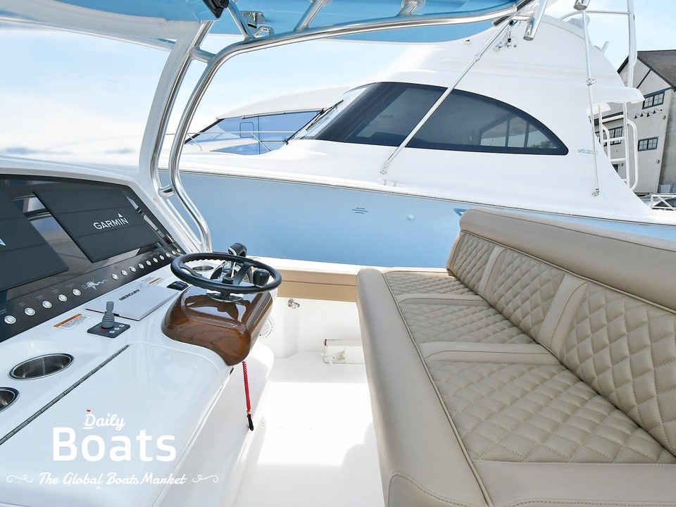 2022 Valhalla Boatworks V33 Center Console for sale. View price