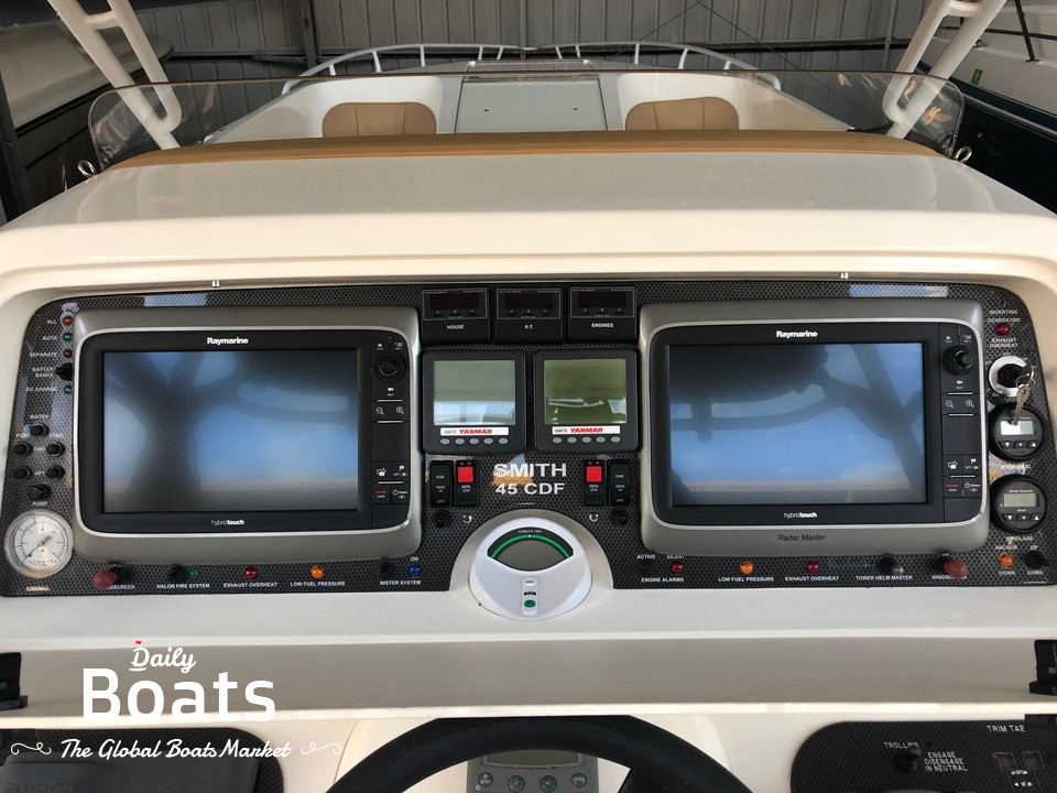 2008 Don Smith Power Boats Center Console Zu Verkaufen Preis Und Fotos 