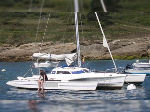 Quorning Boats 800
