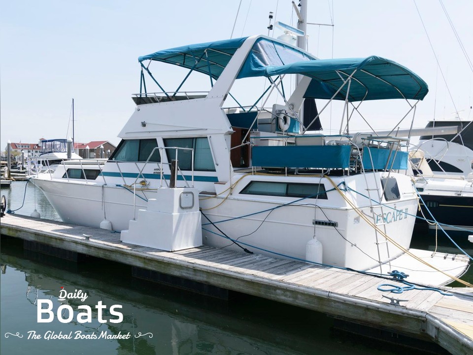 1993 41 Marquis for sale. View price, photos and Buy 1993