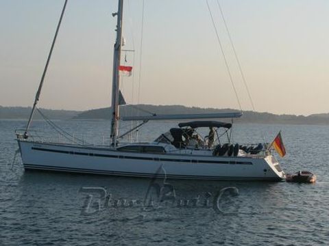 Schoechl Yachts Sunbeam 53