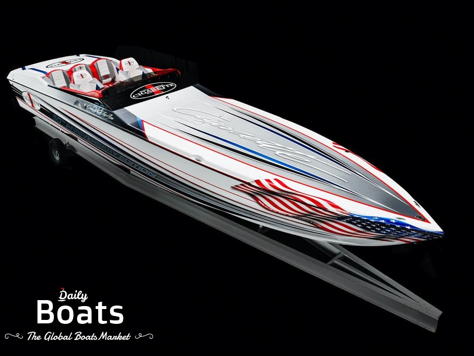 2023 Cigarette 38' Top Gun for sale. View price, photos and Buy 2023 Cigarette 38' Top Gun 321810