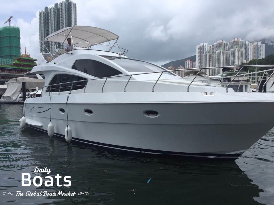 2014 Accelera 45 Fly