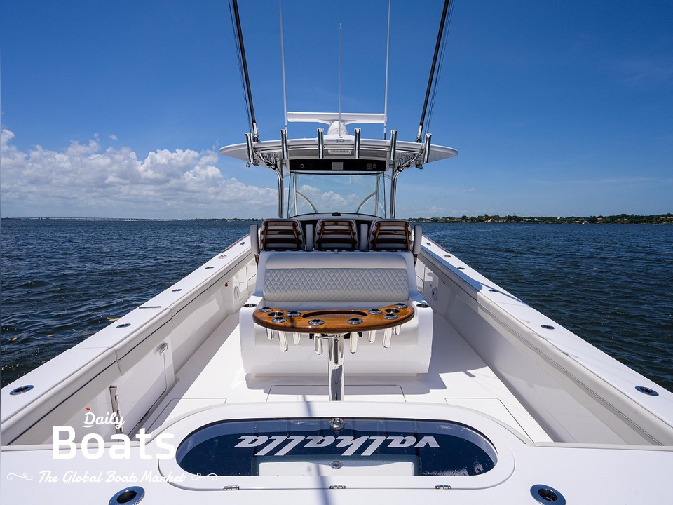 2021 Valhalla Boatworks V41 for sale. View price, photos and Buy 2021 Valhalla Boatworks V41