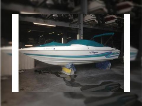 Købe 1997 Baja 252