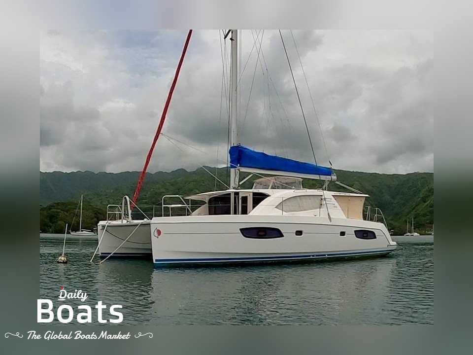 2012 Leopard 44
