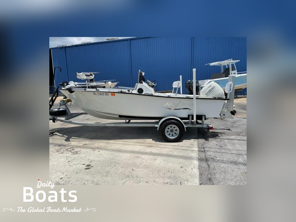 2019 Key Largo 1800 Center Console til salgs Se pris bilder og Kjøpe