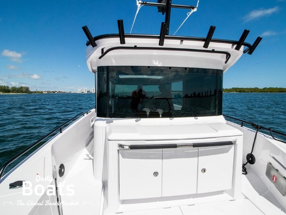 2022 Axopar 37 Xc Brabus Trim Wet Bar for sale. View price, photos and