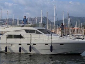 Ferretti Yachts 150