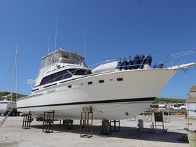 1984 Bertram 54 Convertible for sale