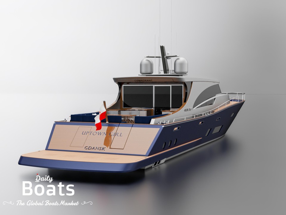 2023 Cormorant Yachts Cor880 for sale. View price, photos and Buy 2023