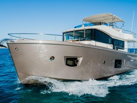 2017 Cranchi Eco Trawler 53 Long Distance