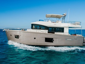 2017 Cranchi Eco Trawler 53 Long Distance for sale