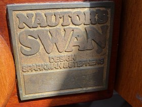 1978 Nautor Swan 57 Ketch till salu