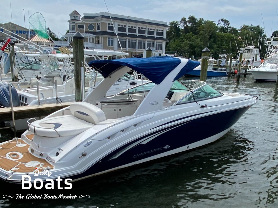 2011 Chaparral 287 Ssx for sale. View price, photos and Buy 2011 Chaparral 287 Ssx 321923