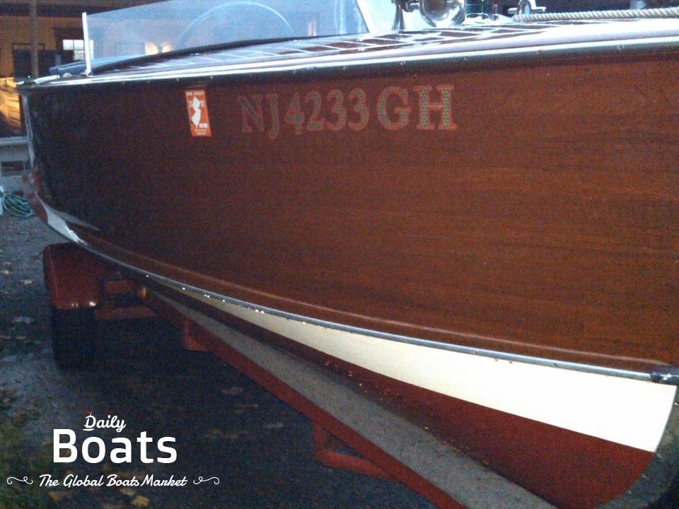 1939 Penn Yan Runabout for sale. View price, photos and Buy 1939 Penn Yan Runabout 321926