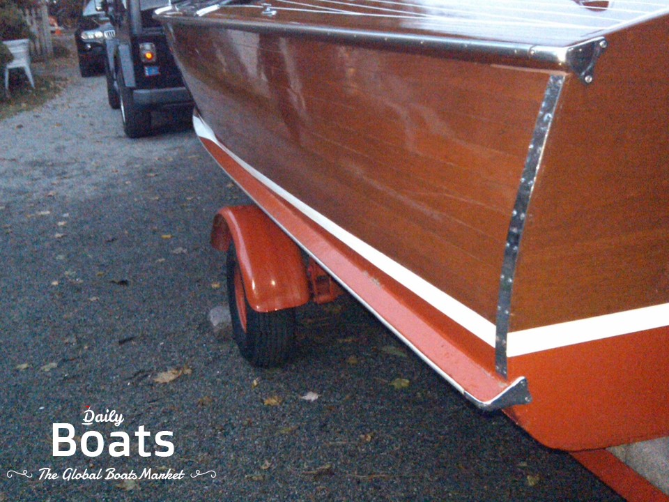 1939 Penn Yan Runabout for sale. View price, photos and Buy 1939 Penn Yan Runabout 321926