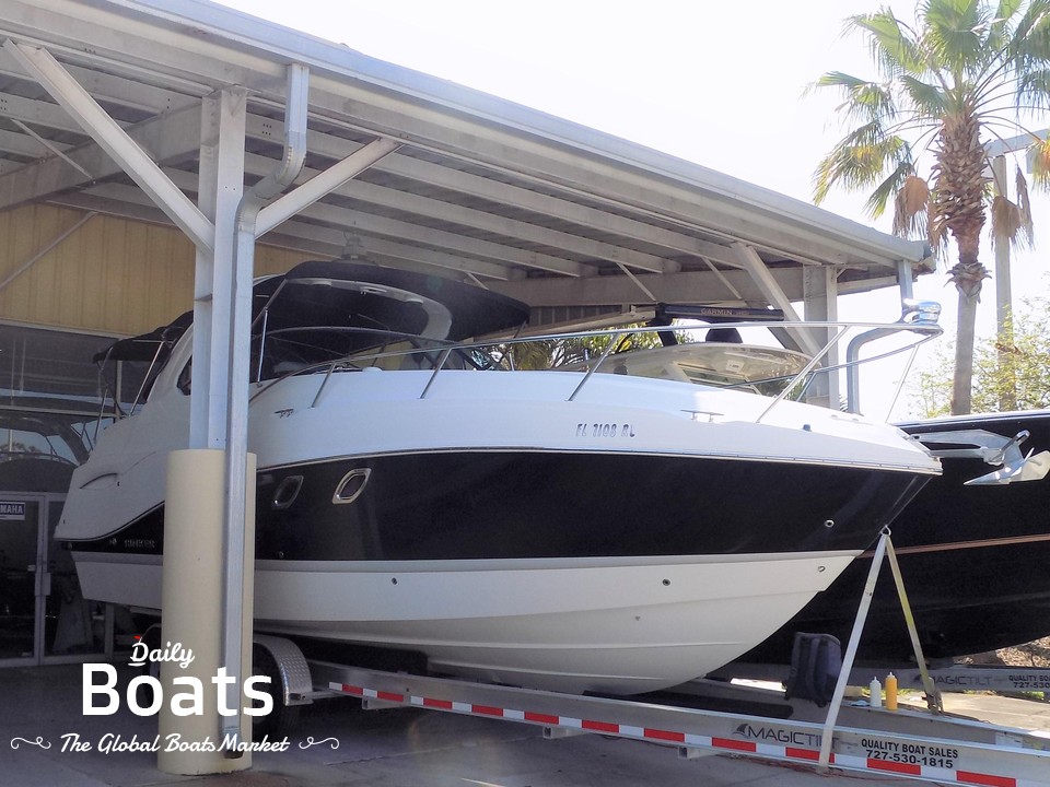 2018 Rinker Ex 320