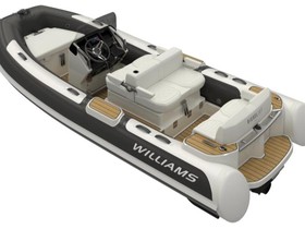 Williams Jet Tenders Dieseljet 445