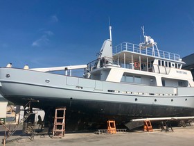 1978 Custom Expedition Yacht for sale