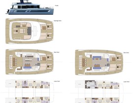 Koupit 2023 Motor Yacht Power Catamaran 74