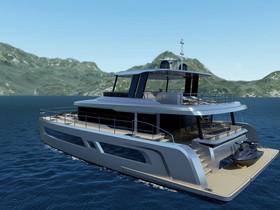 2023 Motor Yacht Power Catamaran 74 in vendita