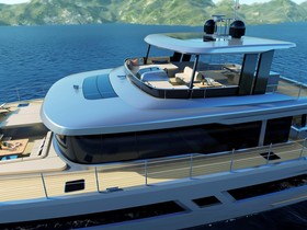 2023 Motor Yacht Power Catamaran 74 for sale