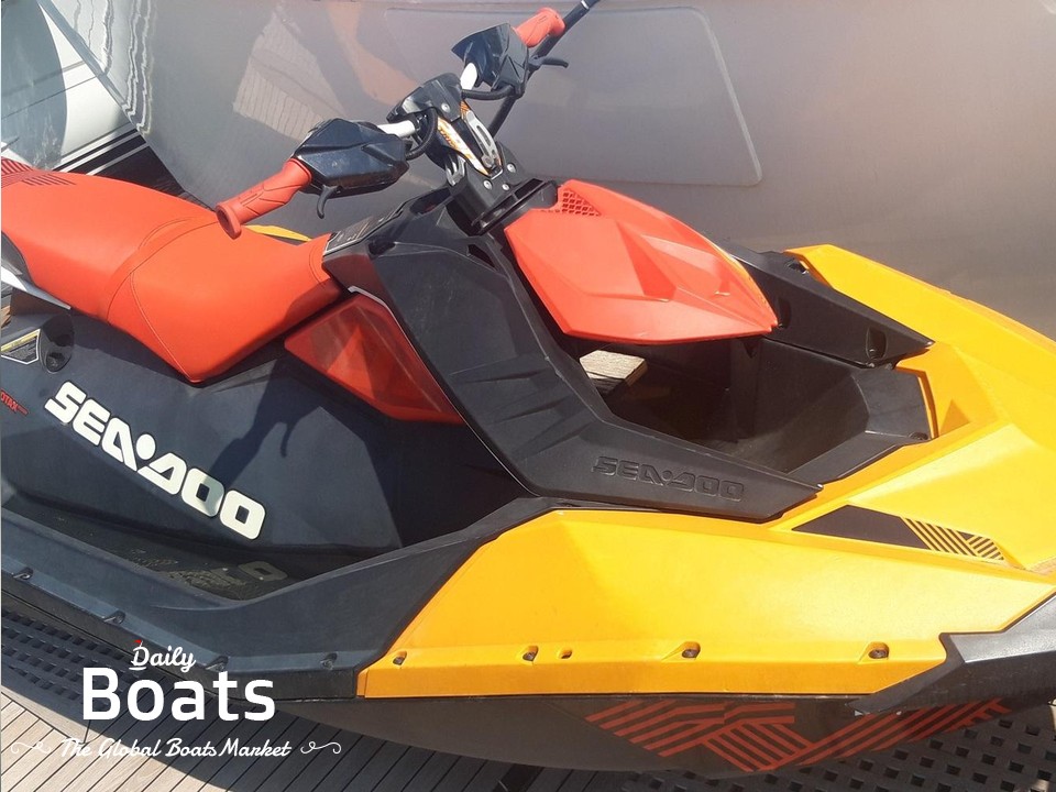 2018 SeaDoo Bombardier Spark Trixx for sale. View price, photos and