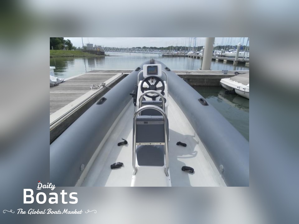 1998 Scorpion 6.6 Rib for sale. View price, photos and Buy 1998