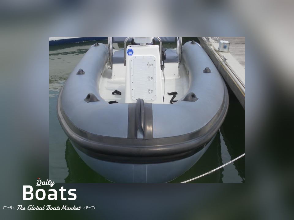 1998 Scorpion 6.6 Rib for sale. View price, photos and Buy 1998