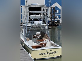 1993 Gamefisherman Open With Marlin Tower for sale