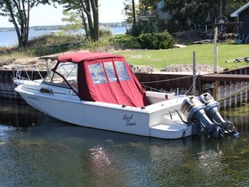 1989 Boston Whaler 27' Cuddy kopen